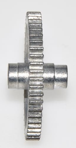Differential Drive Gear Parts Compatible with WLtoys 1/12 124008 Rc Car Differential Diff Gear Upgrade Parts(silver gray)