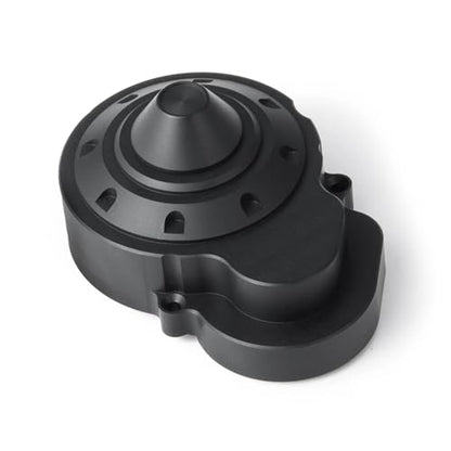 RC Car Models Parts for Axial for Wraith Rr10 90048 90018 90053 1/10 Rc Crawler Car Aluminum 2 Speed Transmission Center Gearbox and Cover Parts(Cover) - size: Cover