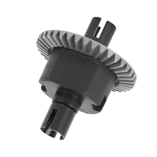 Upgraded Differential Gear for 1/10 Scale RC Car, for HSP 94123/94111 / 94188 Enhances Performance of Your RC Car, Car Model Accessories