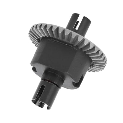 Upgraded Differential Gear for 1/10 Scale RC Car, for HSP 94123/94111 / 94188 Enhances Performance of Your RC Car, Car Model Accessories
