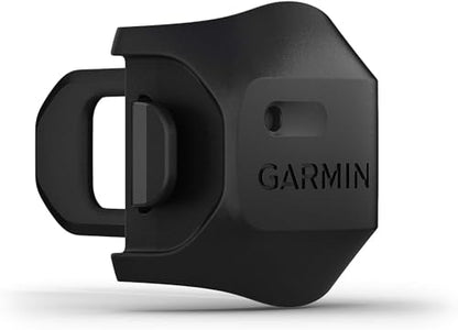 Garmin Speed Sensor 2, Bike Sensor to Monitor Speed, Black