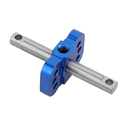 Differential Locker Spool Diff Lock for Traxxas 1/10 2WD Slash Rustler Stampede Bandit Upgrades Parts (Blue) - color: Blue