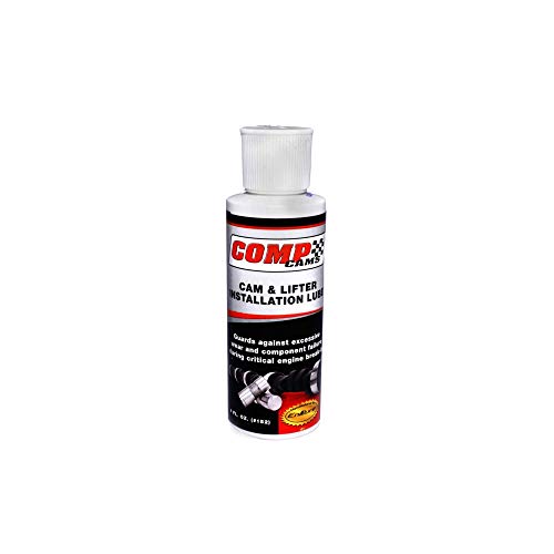 COMP Cams 153 Cam and Lifter Installation Lube, 8 oz. Bottle