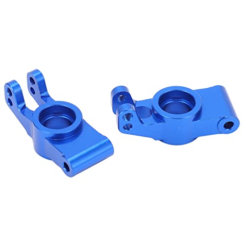Rear Axle Carrier Replacement for HBX 16889 1/16 RC Car, Aluminum Alloy RC Rear Hub Carrier, Durable and Anti - Corrosion RC Car Part with Easy Installation, Direct Fit Replacement