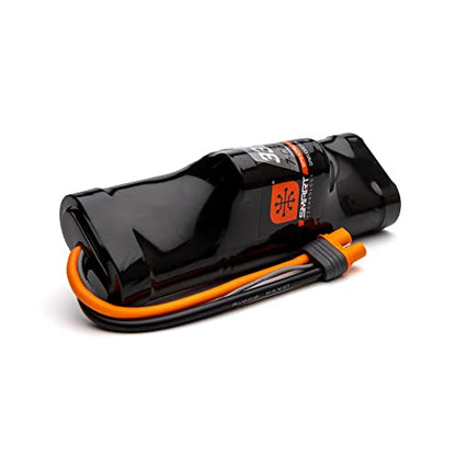 Spektrum Accessories 3300mAh 7-Cell 8.4V Smart NiMH Hump Battery; IC3, SPMX33007C3H