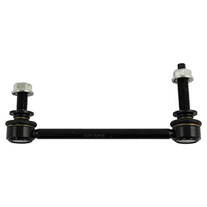 TRQ Front & Rear Sway Bar Stabilizer Link Set Compatible with 2008-2015 Cadillac CTS - style: PSA27905