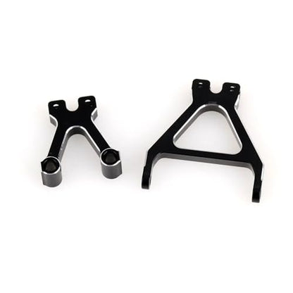 RC Car Upgrade Parts for Axial AX24 XC-1 for Racing 1/24 RC Car Upgrade Parts Aluminum Front Rear Body Post Mount Upgrades Accessories