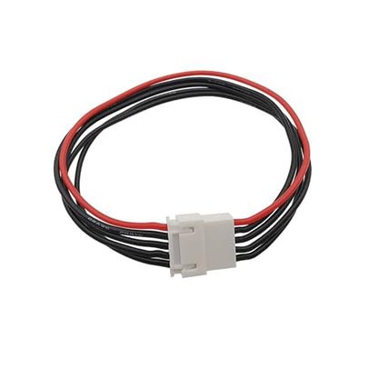 5Pcs JST XH 2.54mm Pitch 2/3/4/5/6/8S Male to Female Cable Connector Lipo Battery Balance Charger Cable 20CM 22AWG Silicone Wire (Color : 6S-7Pin) - color: 6s-7pin