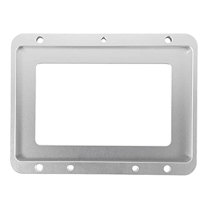 Danti Universal Battery Tray Hold Down Trunk battery Relocation Box Billet Aluminum 551181 For Optima Race Racing Mount Red Yellow Blue Top 34 34/78 D34 D34/78 34M D34M Battery Mount