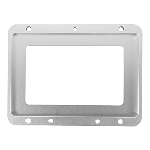 Danti Universal Battery Tray Hold Down Trunk battery Relocation Box Billet Aluminum 551181 For Optima Race Racing Mount Red Yellow Blue Top 34 34/78 D34 D34/78 34M D34M Battery Mount