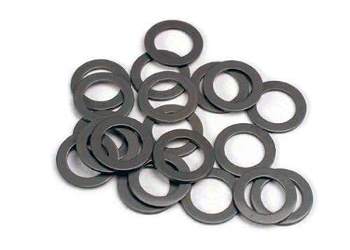 Traxxas 1985 PTFE-coated washers, 5x8x0.5mm (Set of 20)