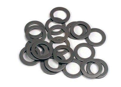 Traxxas 1985 PTFE-coated washers, 5x8x0.5mm (Set of 20)