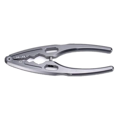RC Crawlers Components for Arrowmax AM-190025 Multi Shock Clamp V2 Gray 3.0 3.5 4.0 Tool RC Car Remote Control Toy Upgrades Parts