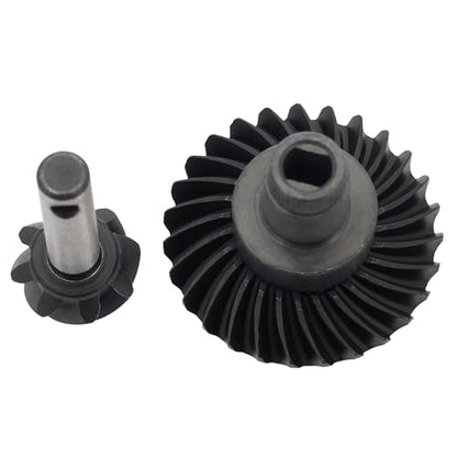 MEUS RACING Overdrive Diff Gears 8T-27T for Axial SCX10 II SCX10 III SCX10 PRO, AR44 AR45 Axle, 1/10 RC Crawler Upgrades Parts (8T-27T)