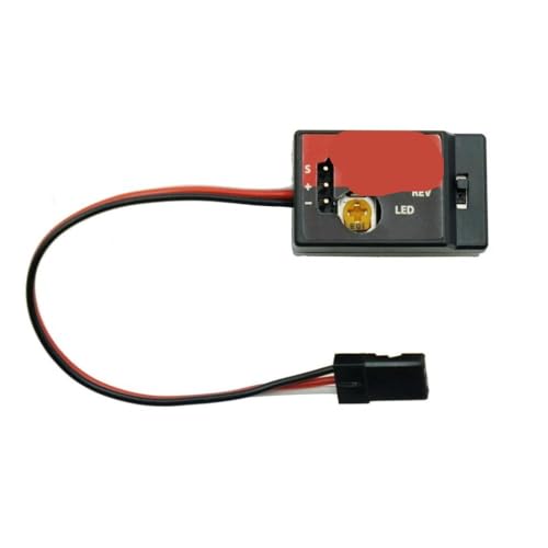 D12 D22 D32 D42 D12 AE86 A86 A86P LD1801 LD1802 Drift Gyro Gyroscope Stabilizer Compatible with RC Car Upgrade Parts Accessories Compatible with Various RC Models