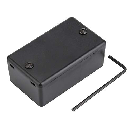 Vbestlife Rc Car Boat Control Model Dedicated Receiver Box Receiver Sealed Box Water Sealed Plastic Box