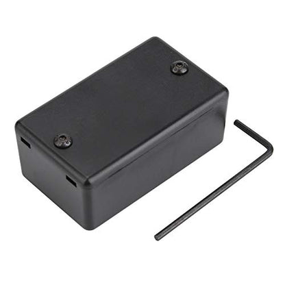 Vbestlife Rc Car Boat Control Model Dedicated Receiver Box Receiver Sealed Box Water Sealed Plastic Box