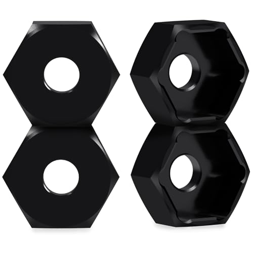 10mm to 12mm Wheel Hex Hubs Adapter for Yokomo 3racing 1:10 RC on Road Drift Touring Car