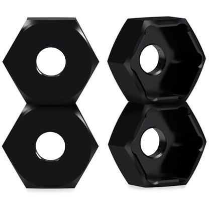 10mm to 12mm Wheel Hex Hubs Adapter for Yokomo 3racing 1:10 RC on Road Drift Touring Car