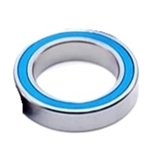 10PCS 6701RS Bearing 12x18x4 mm Electric RC Car Truck 6701 RS 2RS Ball Bearings 6701-2RS Blue Sealed(MR115RS 5x11x4) - size: MR115RS 5x11x4