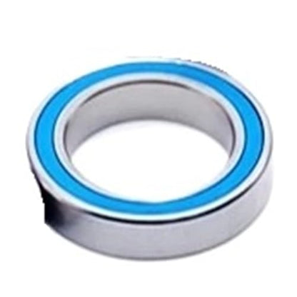 10PCS 6701RS Bearing 12x18x4 mm Electric RC Car Truck 6701 RS 2RS Ball Bearings 6701-2RS Blue Sealed(MR128RS 8x12x3.5) - size: MR128RS 8x12x3.5