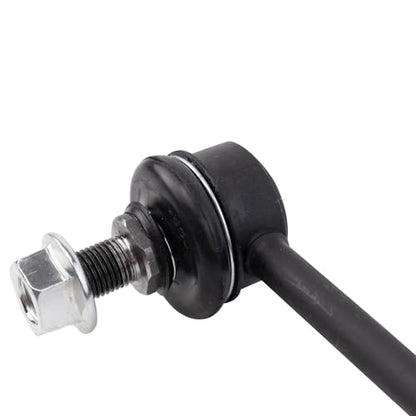 TRQ Front Driver and Passenger Side Sway Bar Link Set 2 Piece for 2018-2022 Honda Odyssey - style: PSA29436