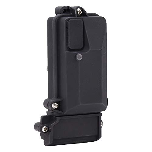 RC Car Receiver Box, Durable Plastic, Accessory Kit for Long Service Life for Enthusiasts