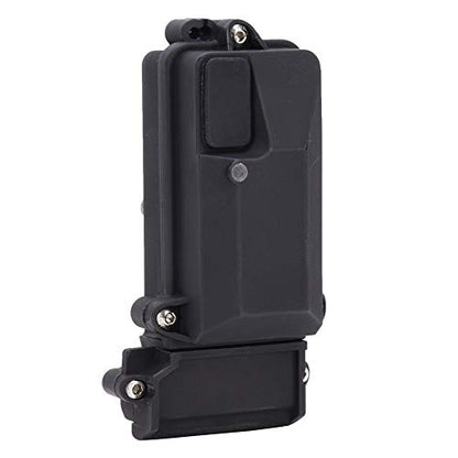 RC Car Receiver Box, Durable Plastic, Accessory Kit for Long Service Life for Enthusiasts