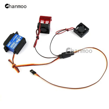 RC JR Style Servo Splitter 1 Male to 2/3/4/5/6 Female Y Harness Leads Y Splitter Cable Lead Wire 350mm for RC Cars Airplane Drone Receiver Servo ESC Cable Servo Fan 2Pcs (1 Male to 2Female) - style: 1 Male to 2Female