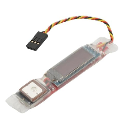 Mini Bee122 GPS Speedometer 5-10V Speed Meter Electronic Module for RC Model Airplane/Boat/Car DIY Modification Parts