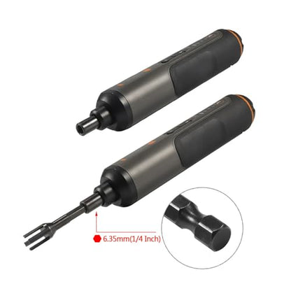 RC Tools,RC Car Rod Ends Quick Assembly Tool,Ball Joint Wrench with 1/4'' Hex Shank Fit 5347 Rod Ends for 1/10 RC Crawler TRX4 SCX10 TF2 VS4-10 CC01 Links Building (Black) - color: Black