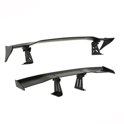 RC Repair Parts 1/10 RC for Racing Drift Car 2pcs Rear Tail Wing Body Spoiler Wing for Universal Parts Accessories