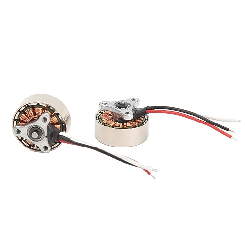 RC Plane Motor, Drone Motors Brushless Motor RC Electric Motor 4PCS 1503 Airplane Brushless Motor for 4 Axes Remote Control Airplanes