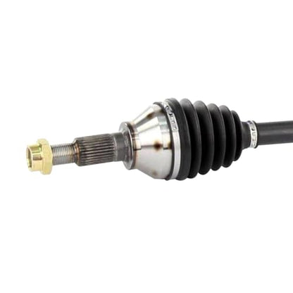 Detroit Axle - 2.4L Front CV Axles for 08-10 Saturn Vue, 2pc CV Axle Shafts | Assembly 2008 2009 2010 Replacement - size: D-0320x2/Pair