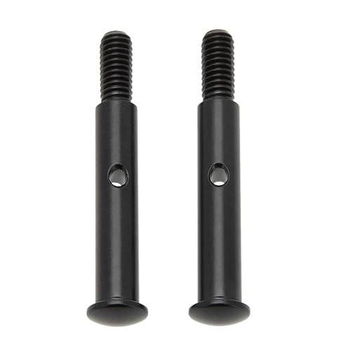 MEUS RACING Steel Front Rear Drive Shaft CVD Driveshaft Kit for 1/10 Traxxas Slash 2WD VXL/Rustler 2WD VXL/Hoss 2WD VXL(for 2WD) - color: For 2wd