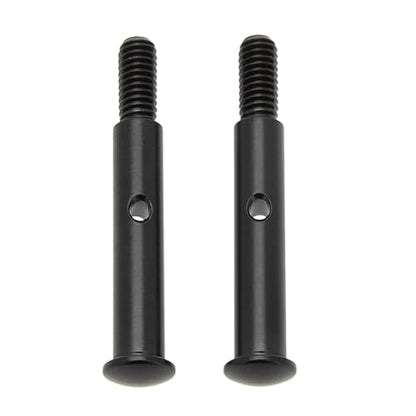 MEUS RACING Steel Front Rear Drive Shaft CVD Driveshaft Kit for 1/10 Traxxas Slash 2WD VXL/Rustler 2WD VXL/Hoss 2WD VXL(for 2WD) - color: For 2wd
