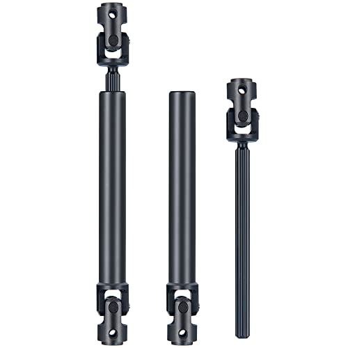 Steel RC Drive Shaft Driveshaft CVD Upgrade for Redcat Gen8 1/10th RC Crawler Car Parts