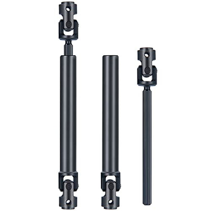 Steel RC Drive Shaft Driveshaft CVD Upgrade for Redcat Gen8 1/10th RC Crawler Car Parts