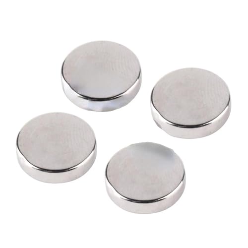 RC Crawlers Components For Axial For SCX10 90046 D90 RC Car Shell Body Mount Metal L-Bracket With Magnet 1:10 RC Crawler Car Parts Replacement Accessories
