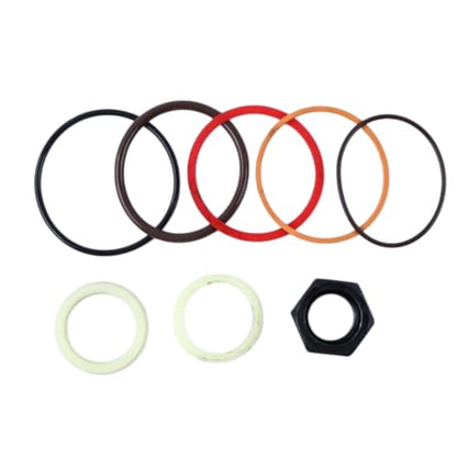 IEQFUE Tilt Cylinder Seal Kit Hydraulic 6806330 Compatible with Bobcat S160 S150 S175 S185 S205 773 T180 T190 Skid Steer Loader