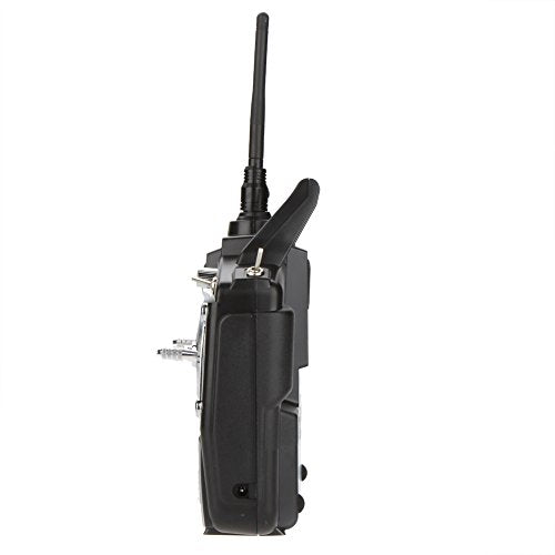 GoolRC FS-T6 High Precision 2.4GHz 6CH Mode 2 Transmitter W/Receiver R6-B for RC Multirotor Quadcopter Helicopter Airplane Glider Car
