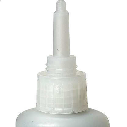 Premium Grade Cyanoacrylate (CA) Super Glue 2 oz Black Medium-Thick 2400 CPS Viscosity