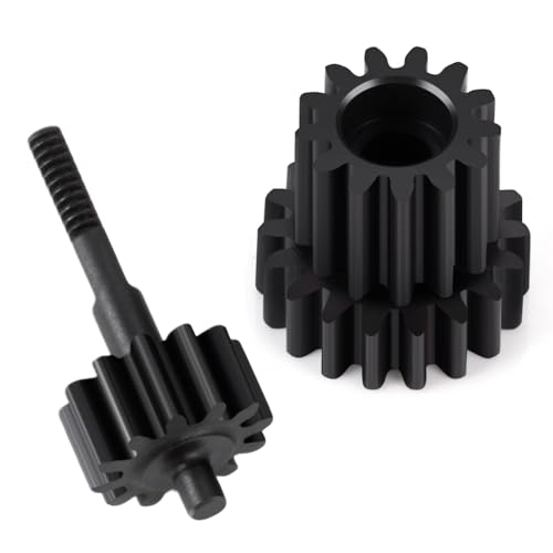 Steel Idler Transmission Gear for Losi 1/24 Micro-B 2WD Micro-T | 1/28 RC Car Upgrades Accessories