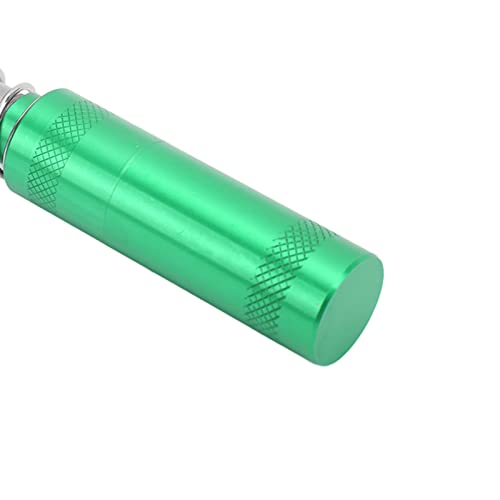 Glow Plug Igniter RC Starter Kit with N3 Glow Plug, RC Engine Igniter for Methanol Fuel Oil Powered Vehicles, Aluminum Alloy Glow Plug Starter for HSP 80103 RC Car, Aircraft, Ships (Green) - color: Green