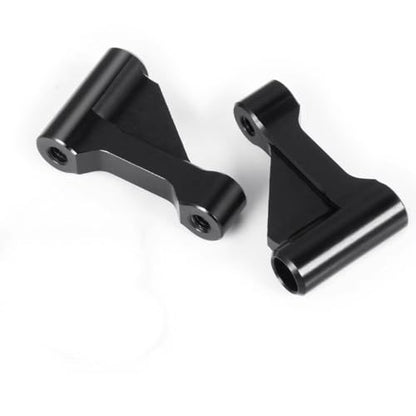 RC Models For LOSI For Mini-B 2WD 1/16 For Mini-T 2.0 For Buggy Truck 1/18 RC Model Upgrade Parts Aluminum Alloy Front Brace Set