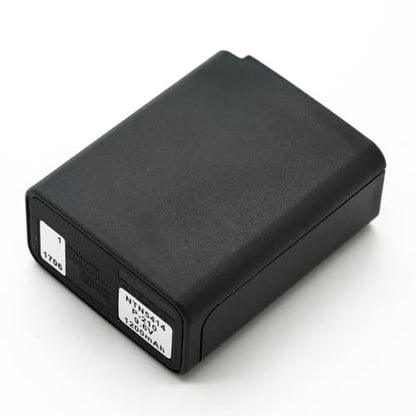 ExpertPower® 9.6V 1200mAh NiCd Battery for Motorola NTN5414 NTN4824 HT600 MT1000 Radius P200 P210 MTX-800 | High-Performance Rechargeable Replacement Pack – Gray - size: NTN-5414