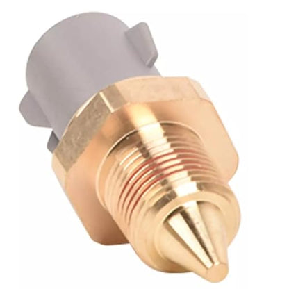 TX6T Engine Coolant Temperature Sensor Compatible with Ford Aerostar Bronco E-150 E-250 E-350 Econoline Cougar Country Crown 1985-2007 Replaces# 250791B020 9U2Z12A648A 1626262 5S1140