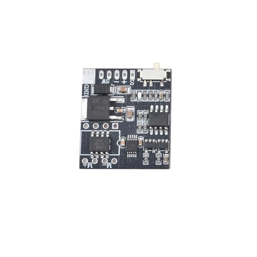 2A Brushed Bidirectional ESC for 130/180 Motor RC Car Boat Tank