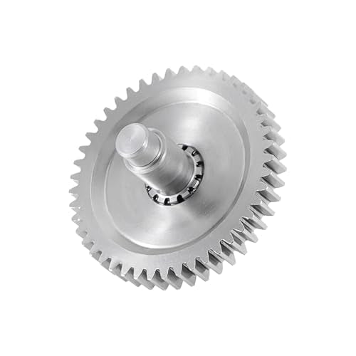 INJORA 40.3:1 Stainless Steel Transmission Gear Set for TRX4M - size: 40.3:1