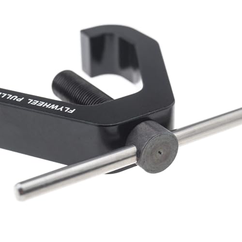 1/10 1/8 Rc Car Nitro Gas Engine Flywheel Remover Puller Tool Utility Wrench Repair Tools Compatible with 1:8 1:10 Scale RC Buggy Off Road Car Nitro Gas Engine 107030 Upgrade Parts
